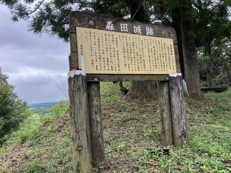 森田城
