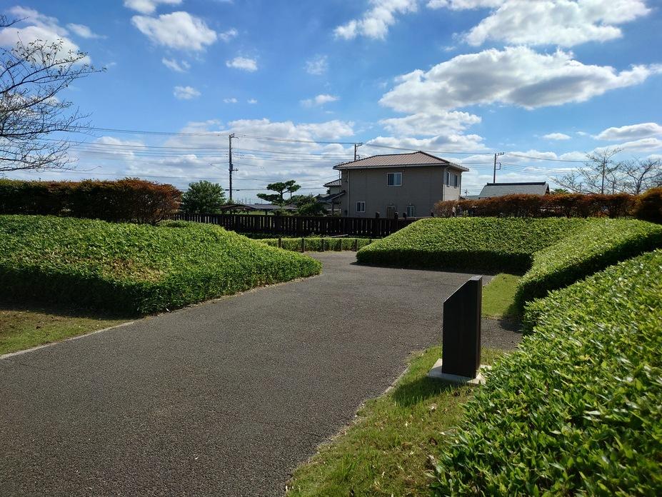 難波田城