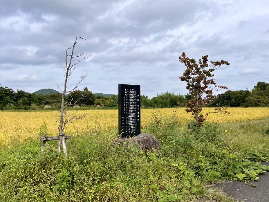 安子島城