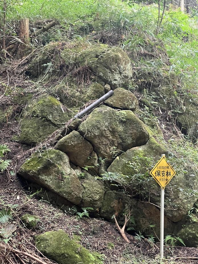 津田城