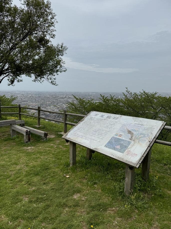 高尾城
