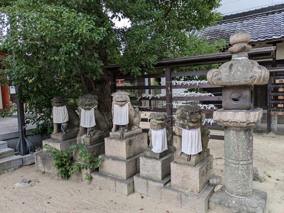 江口城