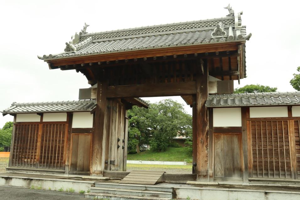 府中城