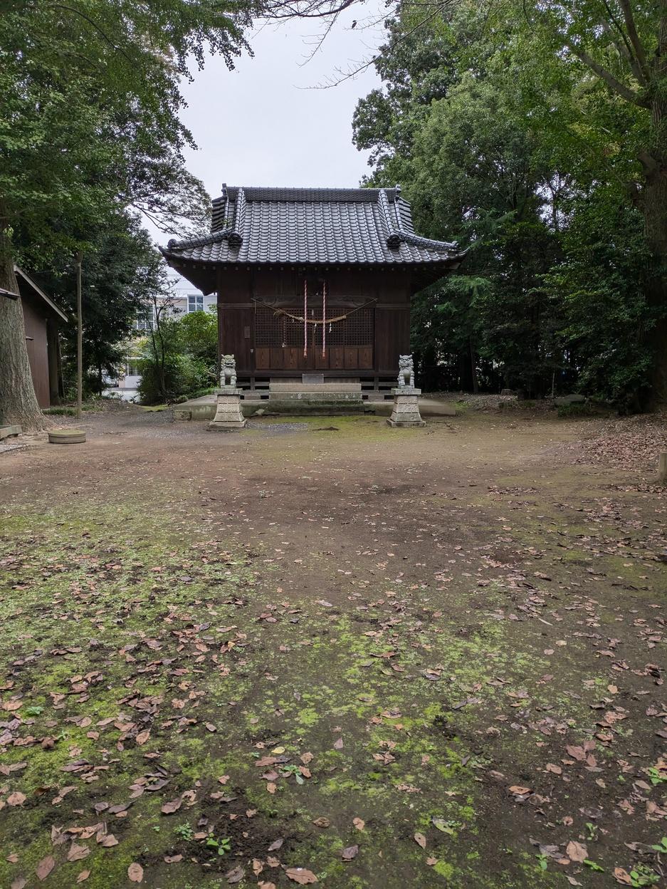 井沼館