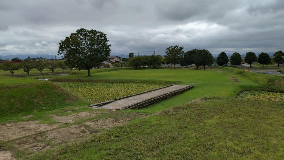 安田城