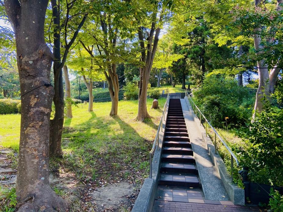 野庭関城