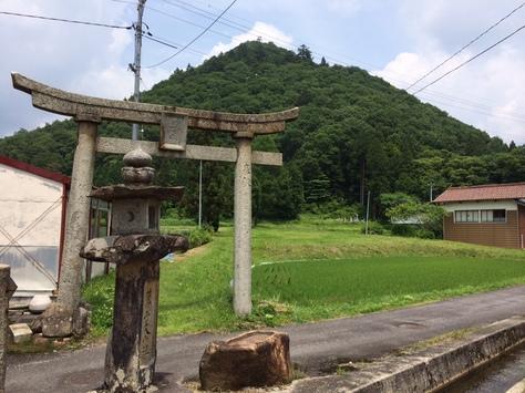 蔀山城