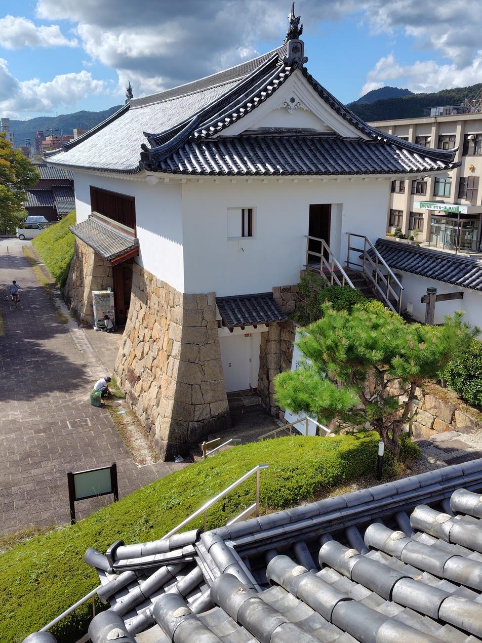 田辺城