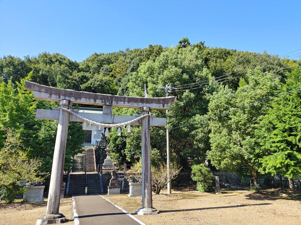 鷺山城