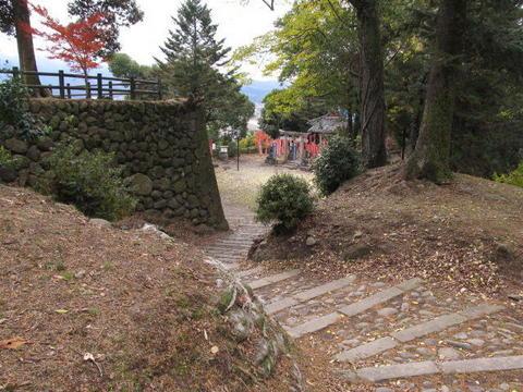 永山城