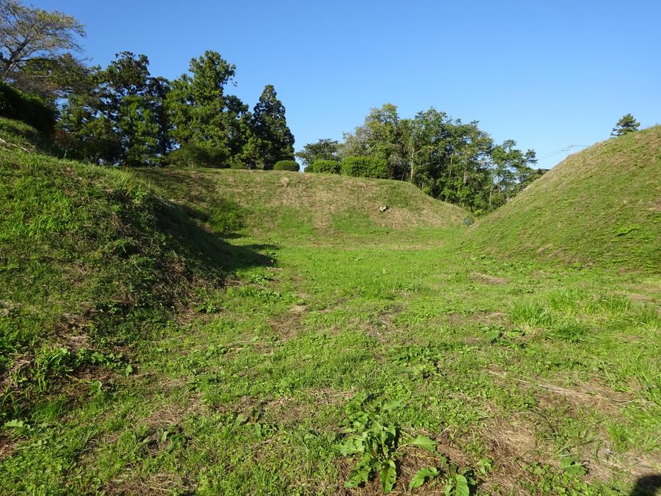 梁川城