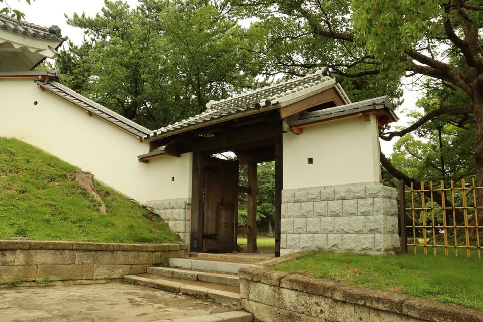 土浦城