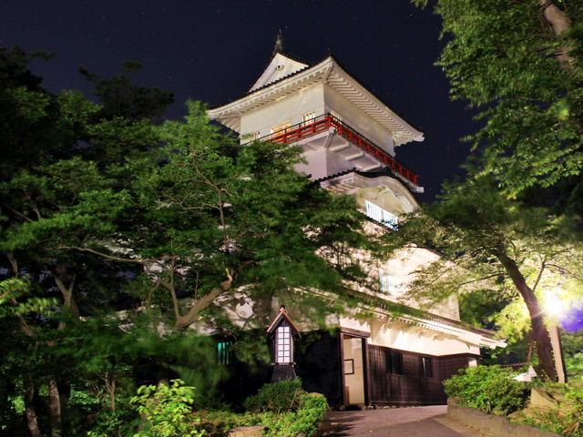 久保田城