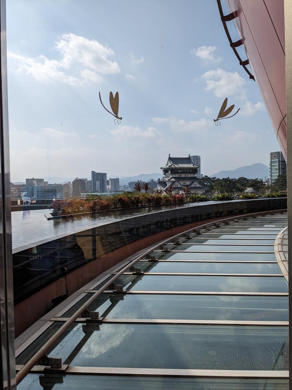 小倉城