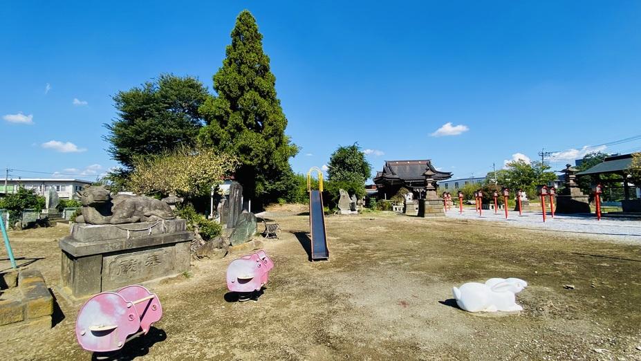 羽生城