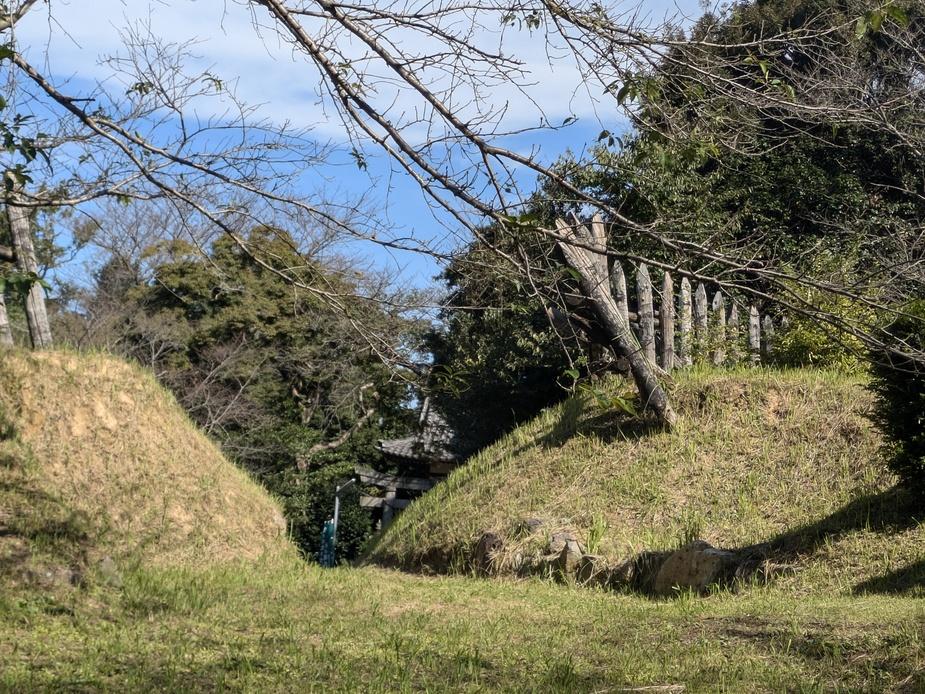 東条城