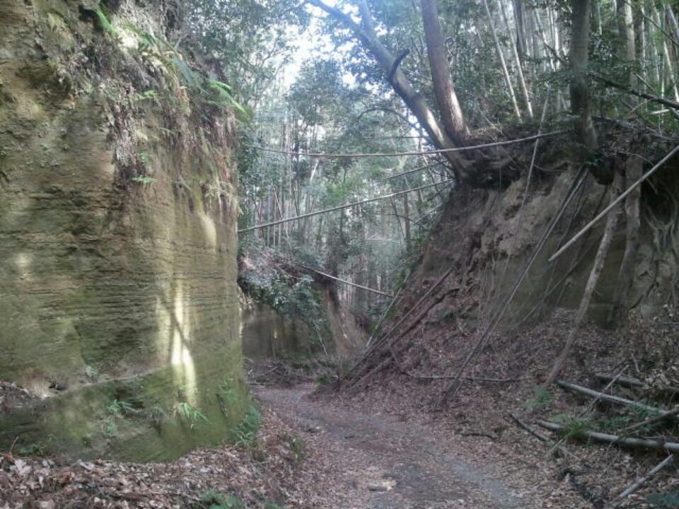 土気城