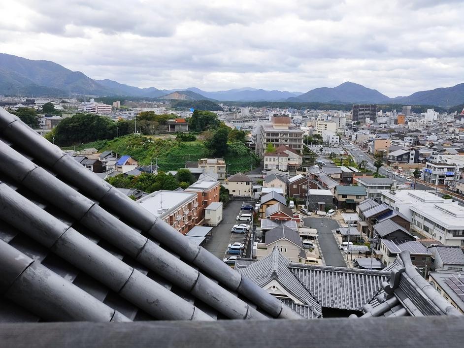 福知山城