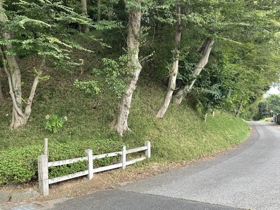 前ヶ崎城