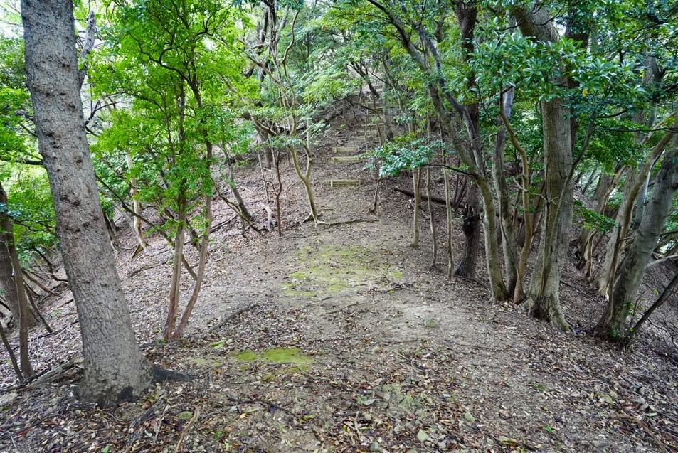 安良里城