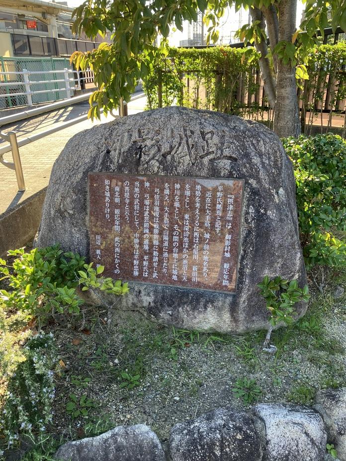 平野城