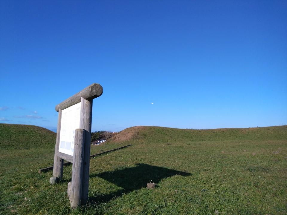 志苔館