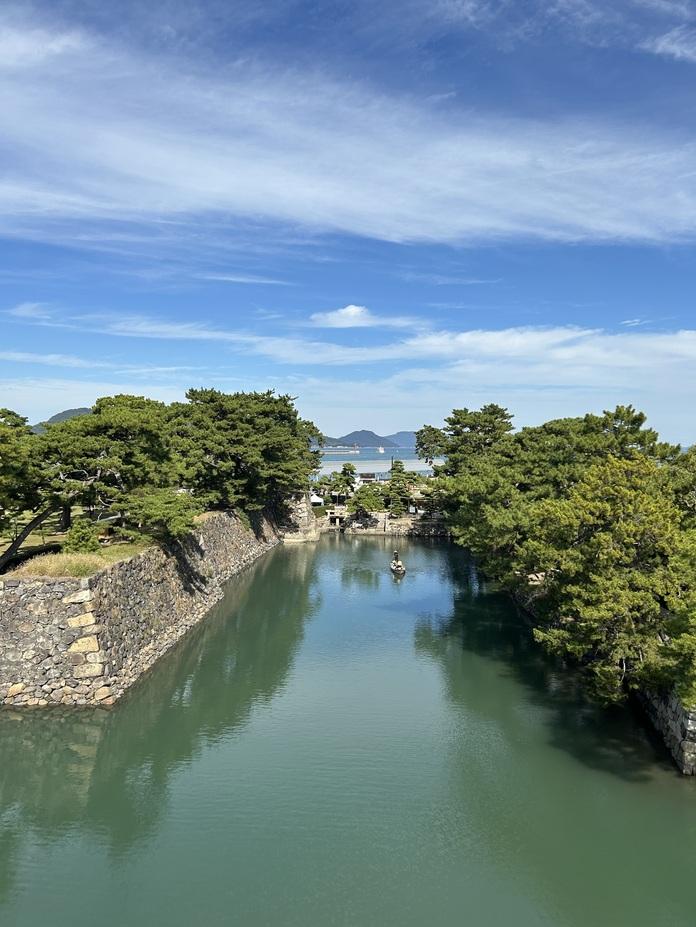 高松城
