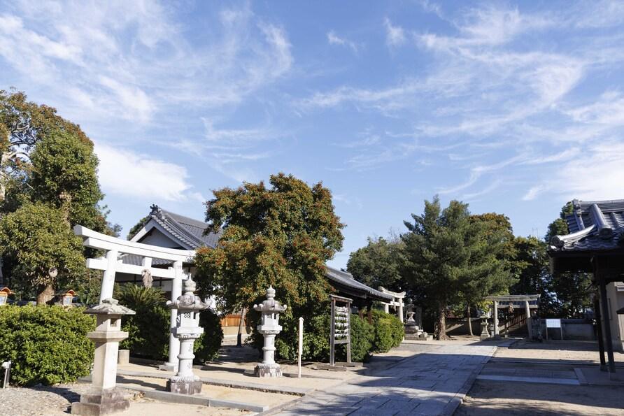 吉見陣屋