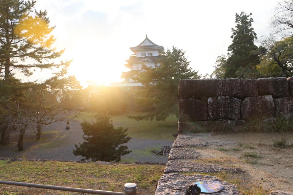 伊賀上野城