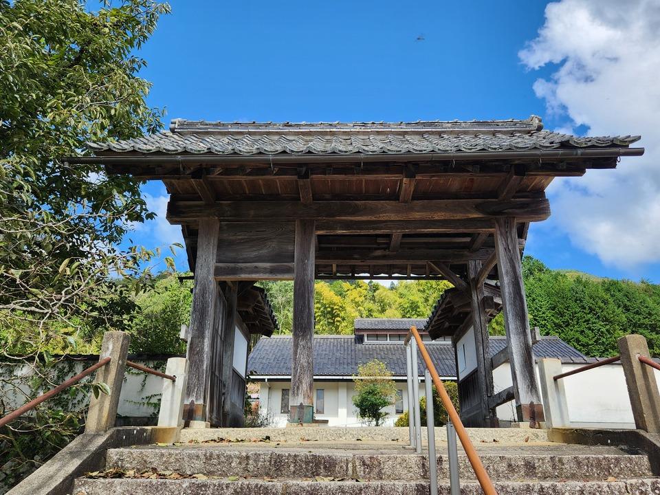 糸井陣屋