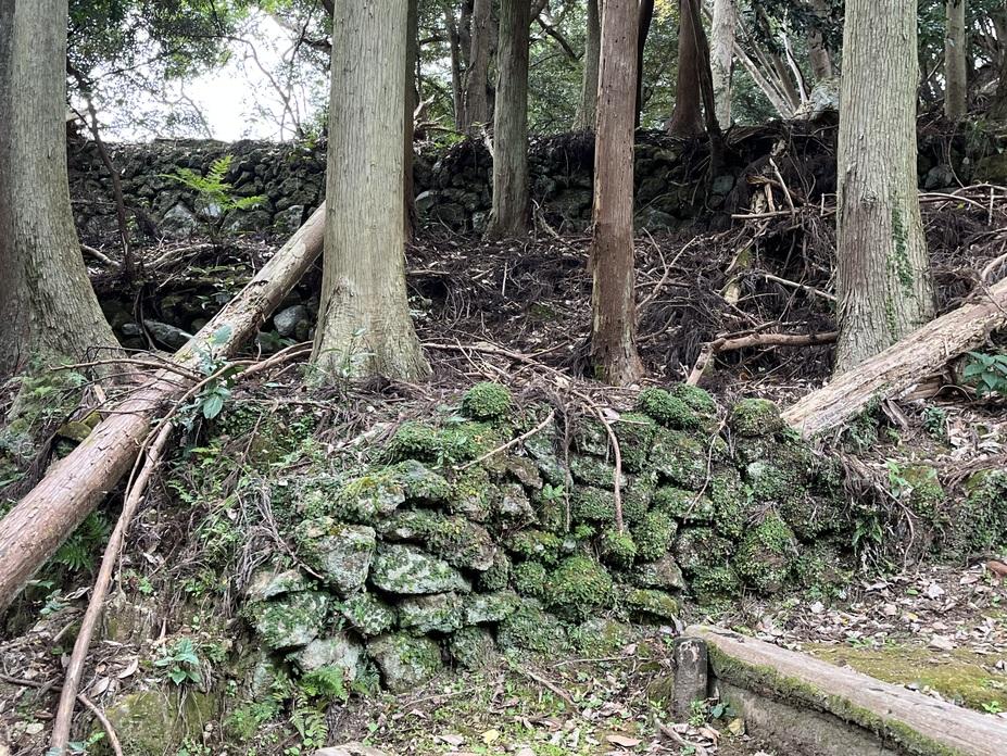 安良里城