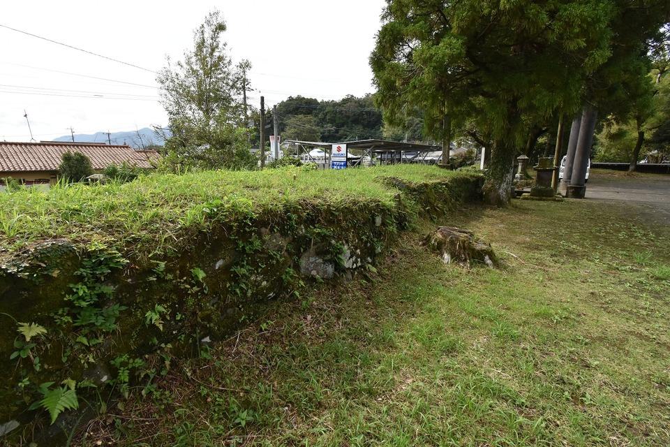 帖佐館