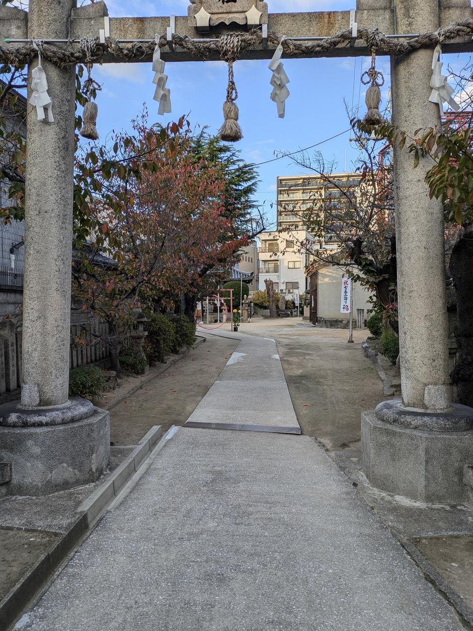 八尾城