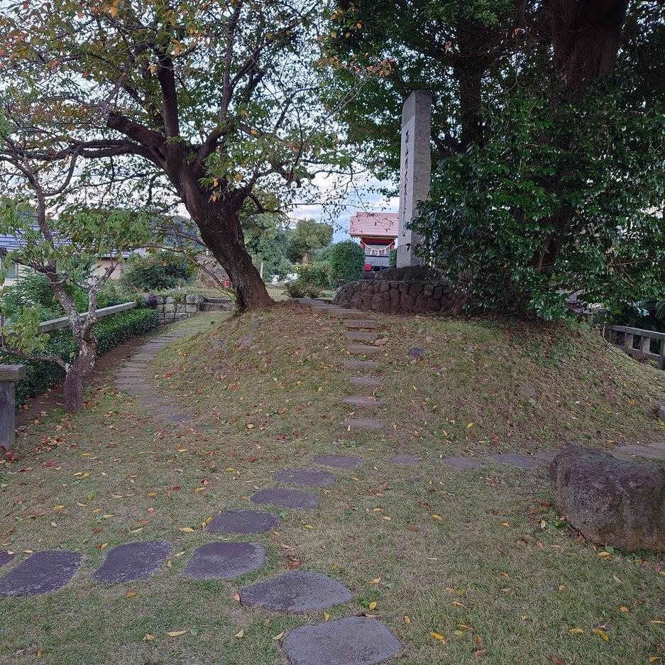 上原館