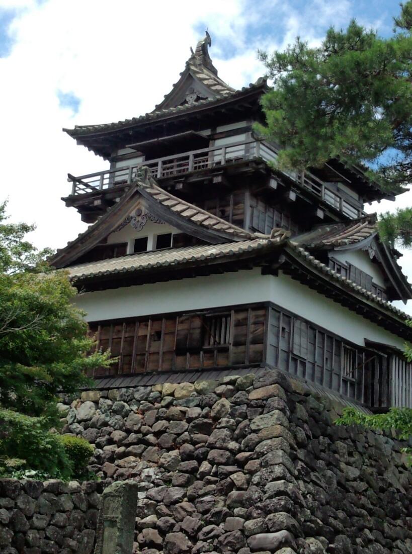 丸岡城