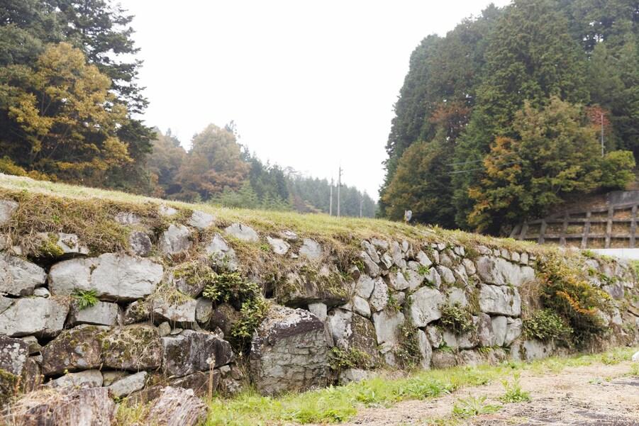 今田氏城館