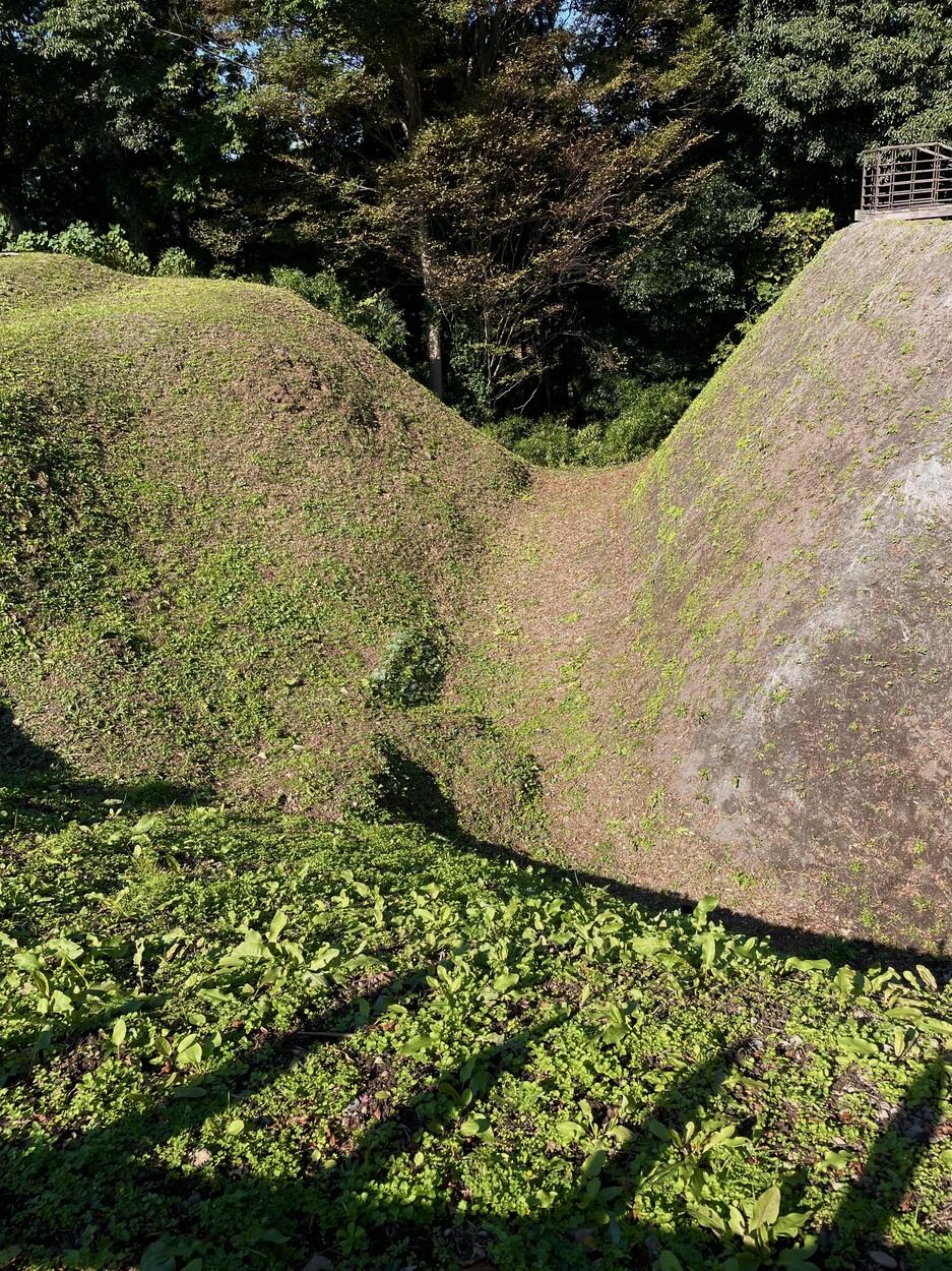 鉢形城