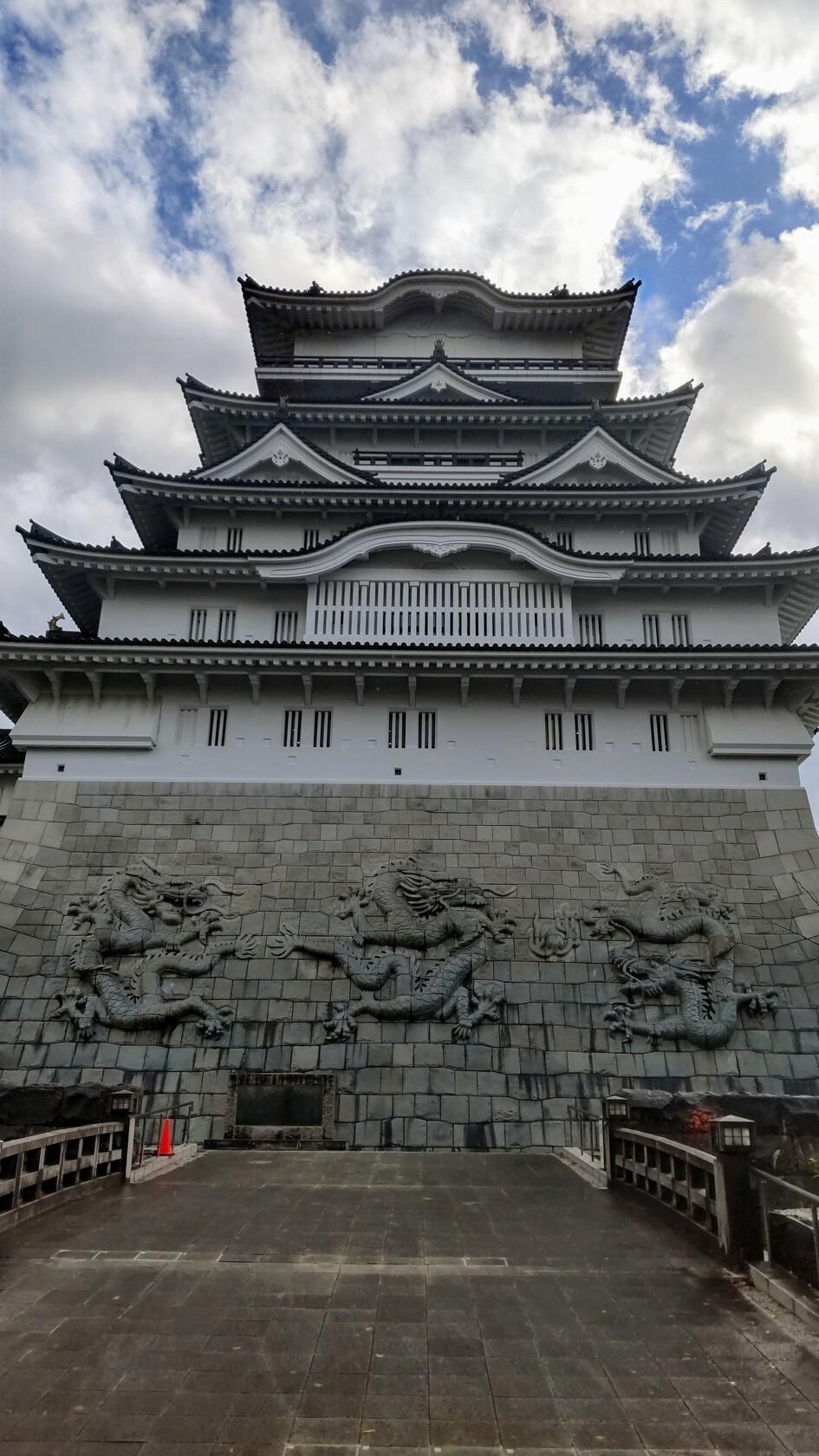 勝山城