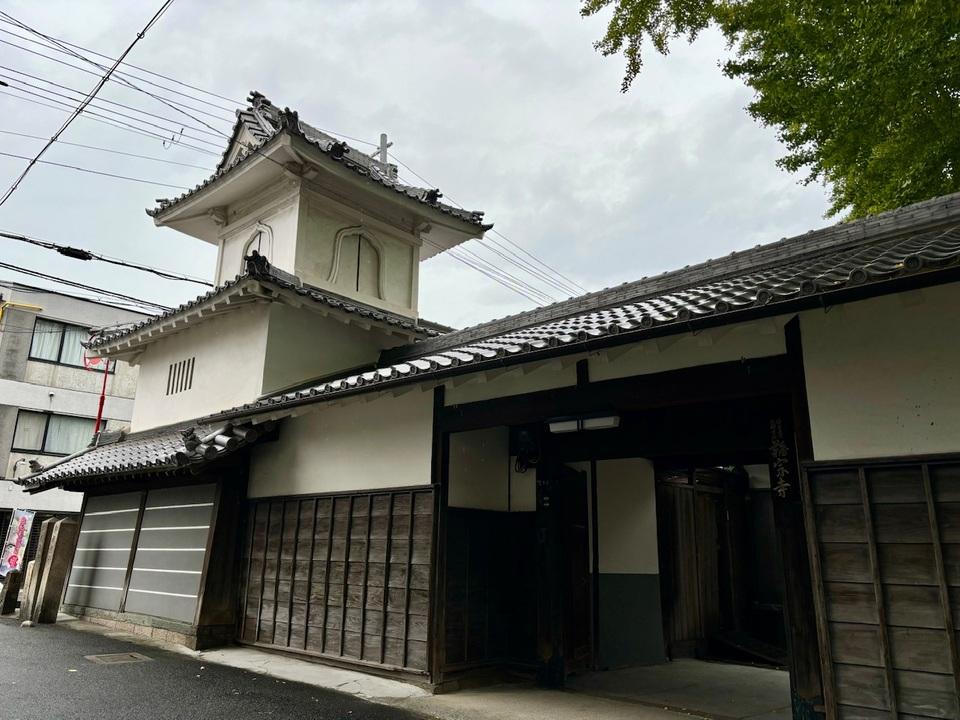 守口城