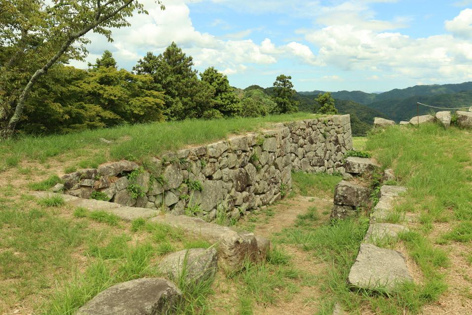 津和野城