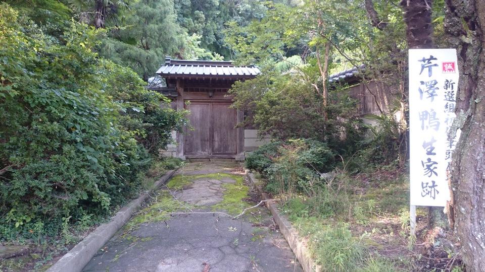 芹沢城