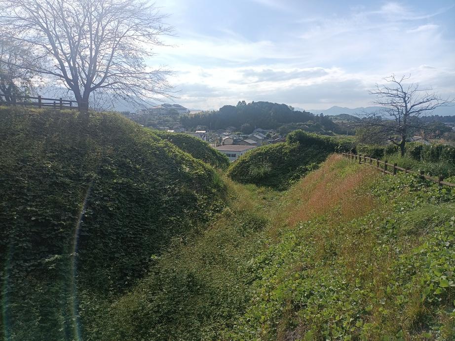 白倉城