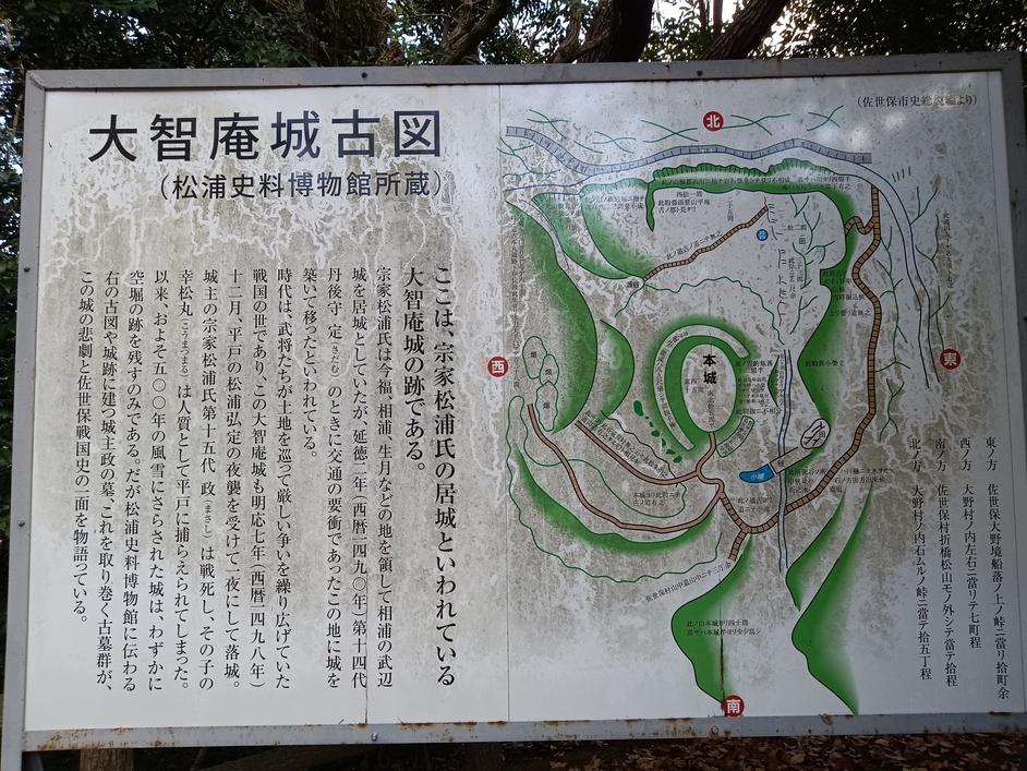 大智庵城