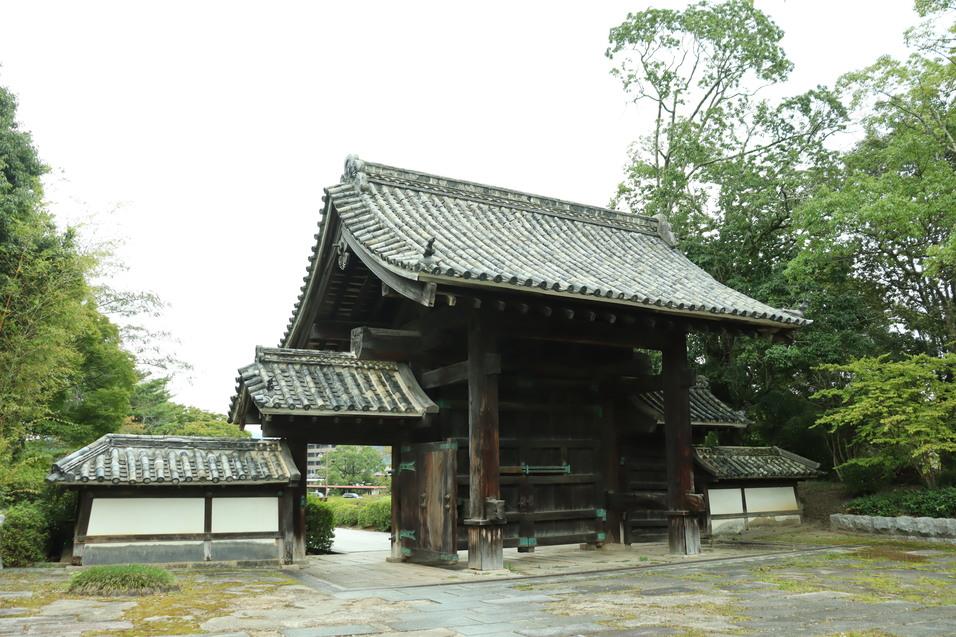 山口城