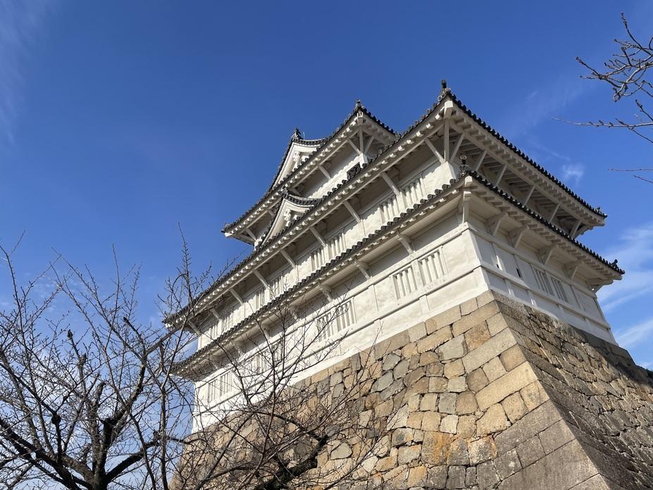 福山城