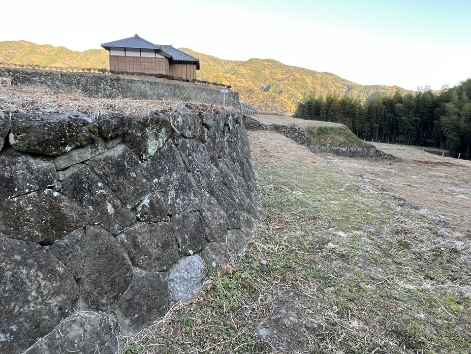 小島陣屋