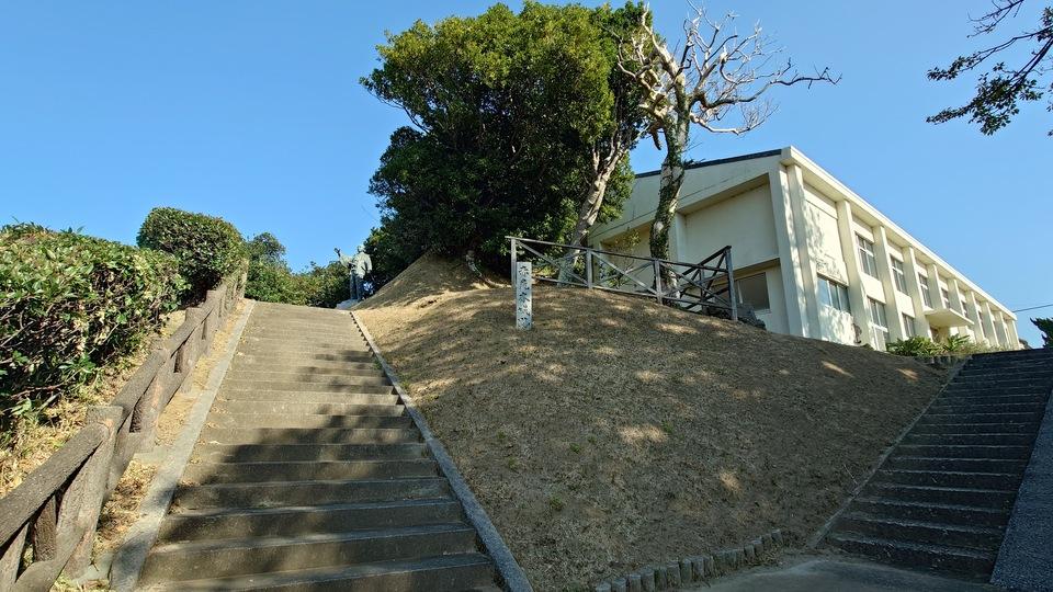 赤尾木城