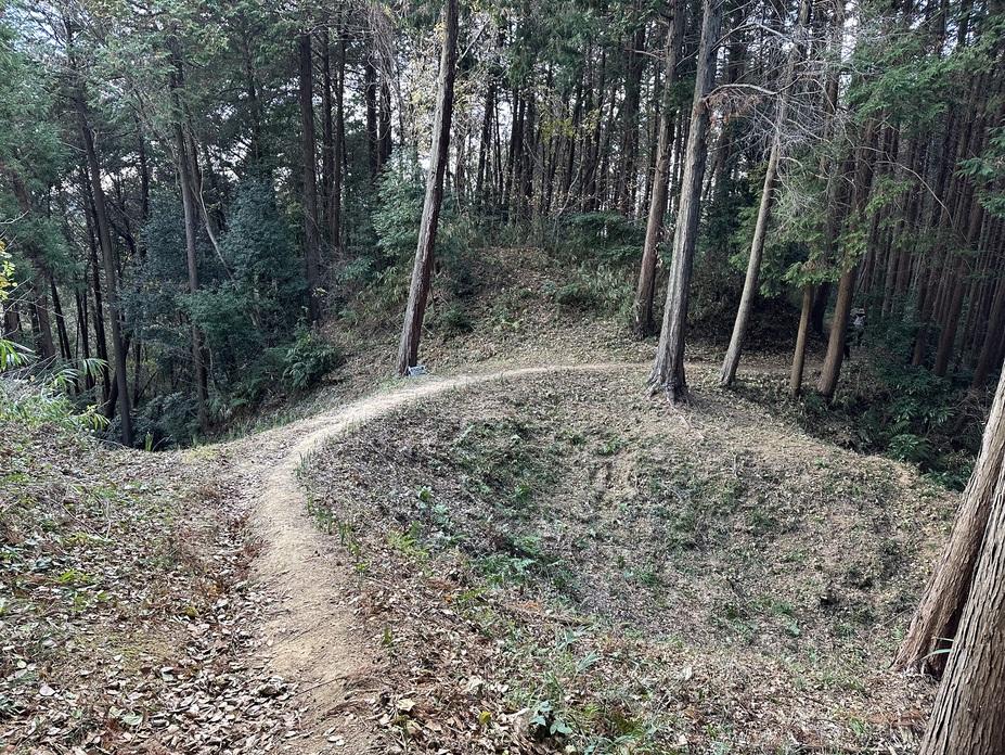 上赤坂城
