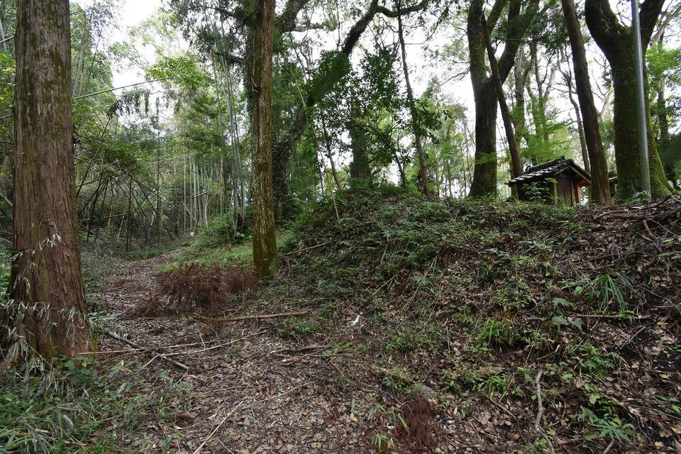平山城