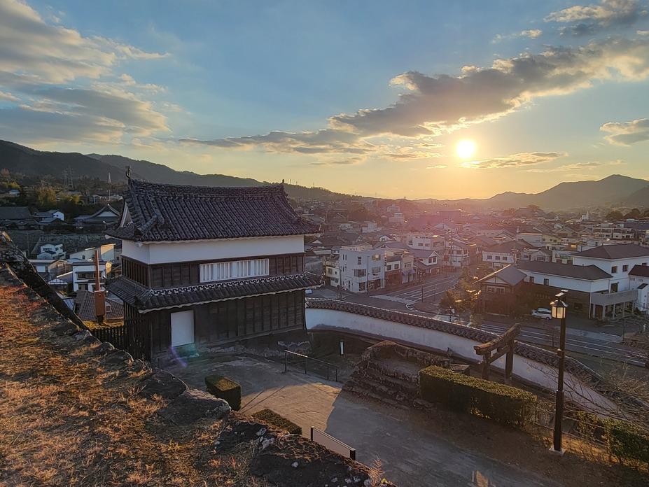 臼杵城